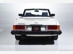 Thumbnail Photo 6 for 1984 Mercedes-Benz 380SL